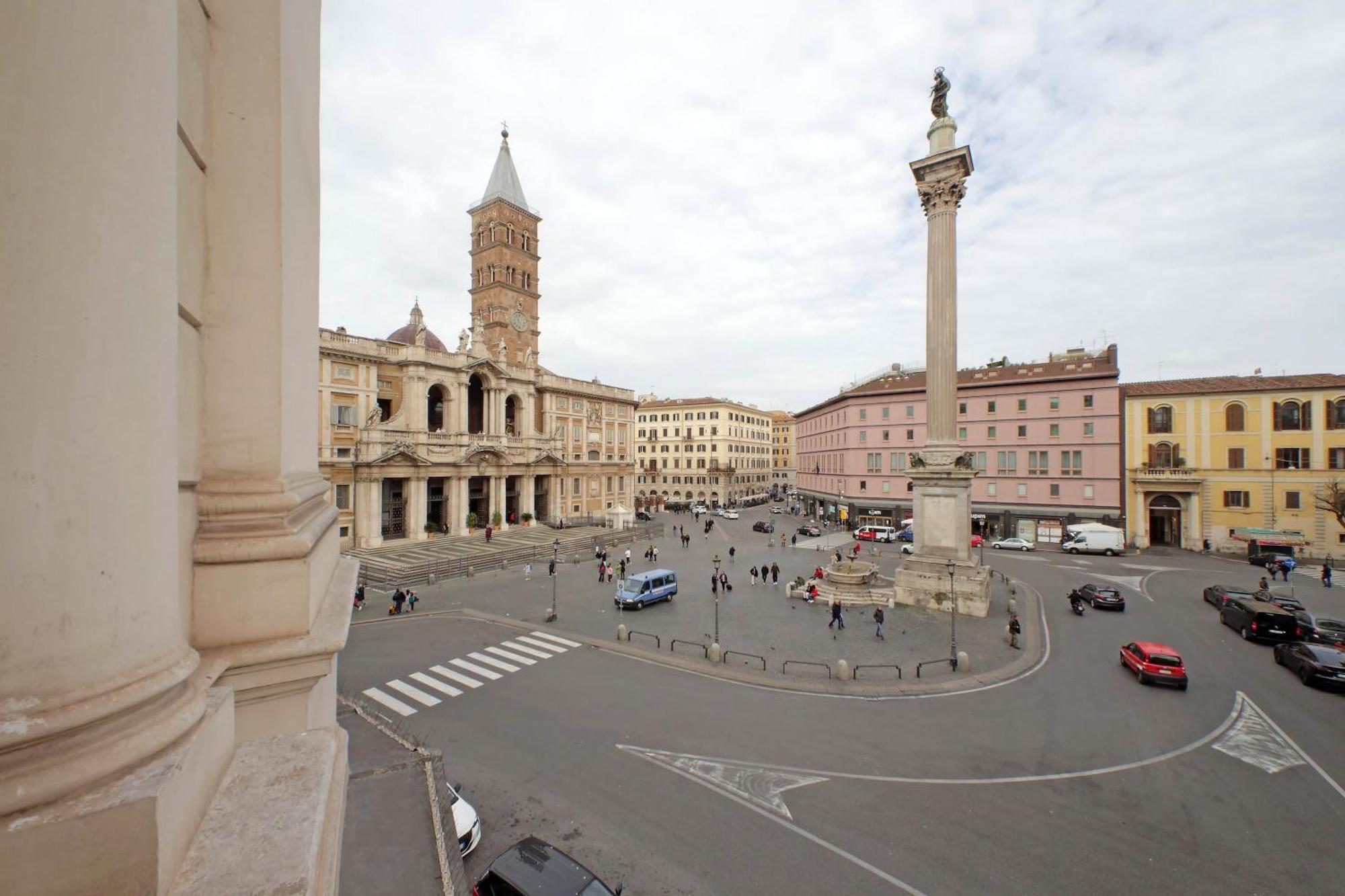 Gjestgiverier Domus Maggiore Roma