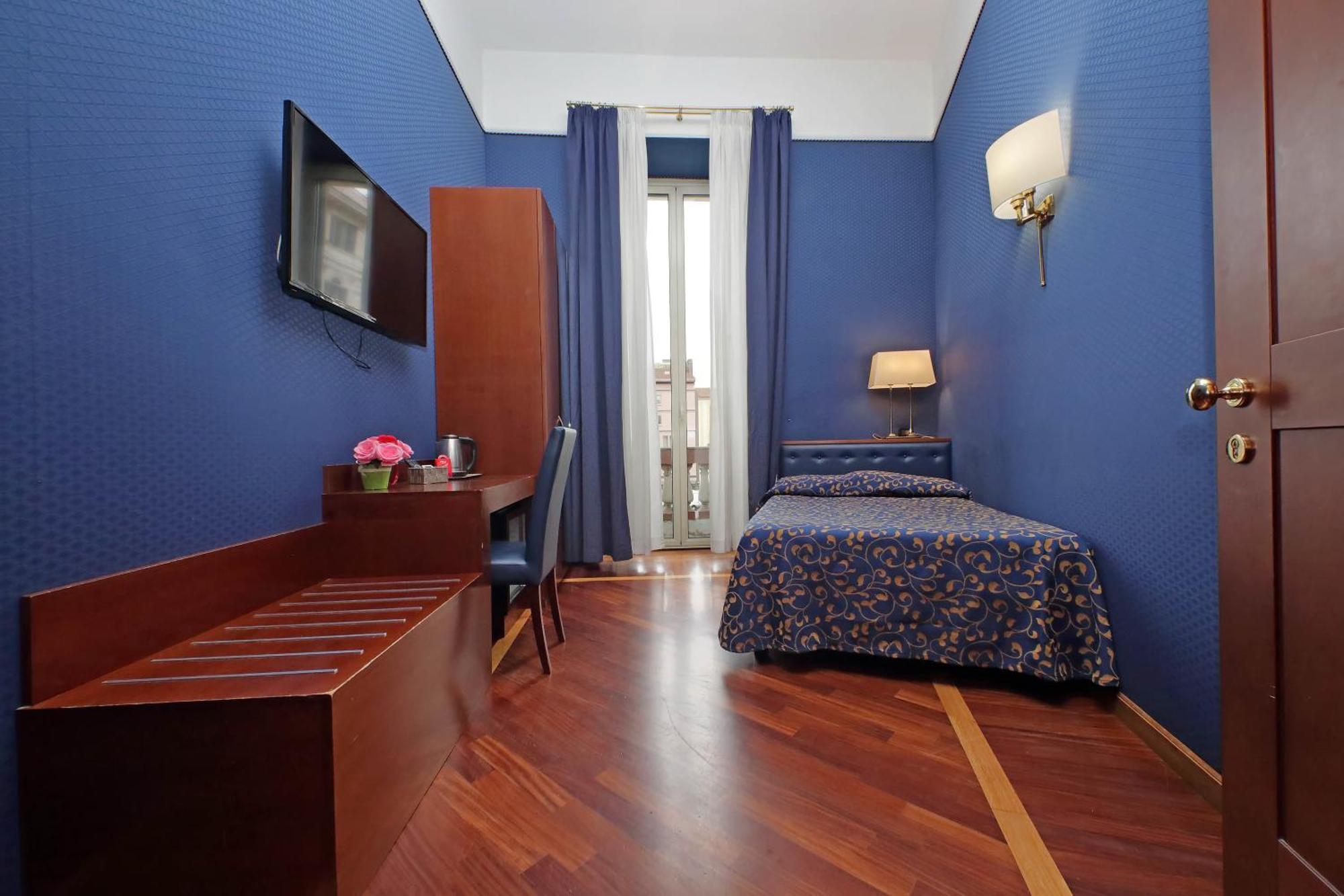 Domus Maggiore Gjestgiverier Roma