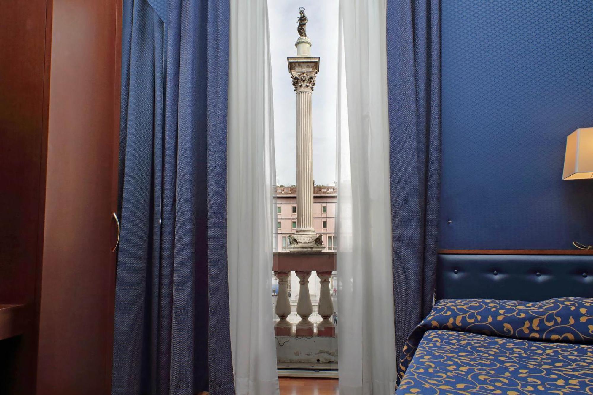 Gjestgiverier Domus Maggiore Roma