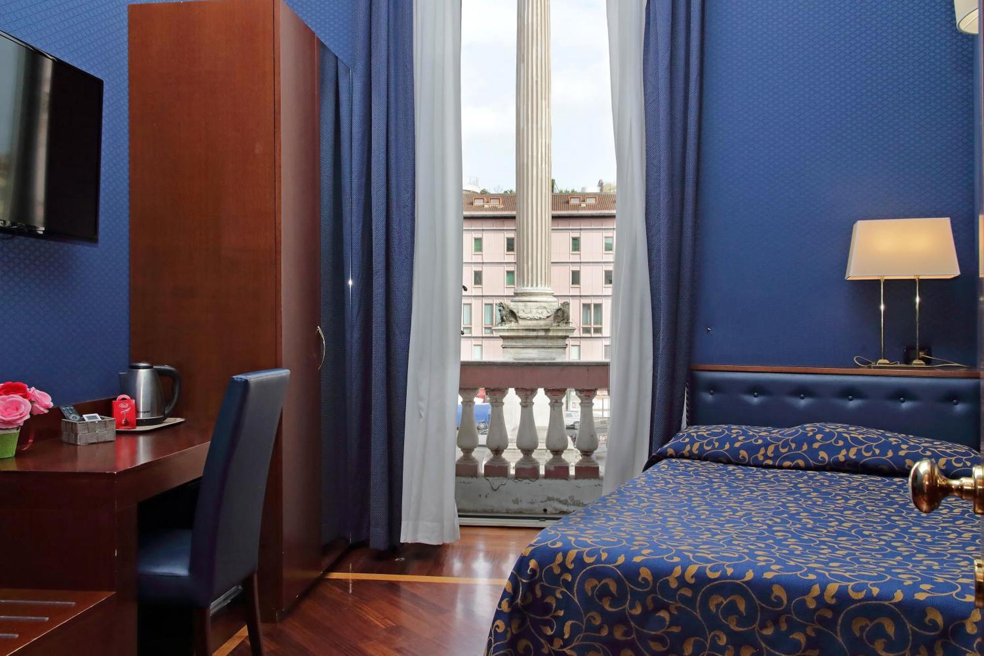 Gjestgiverier Domus Maggiore Roma