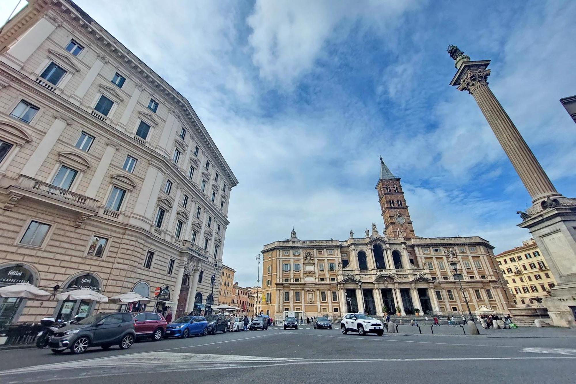 Domus Maggiore Gjestgiverier *