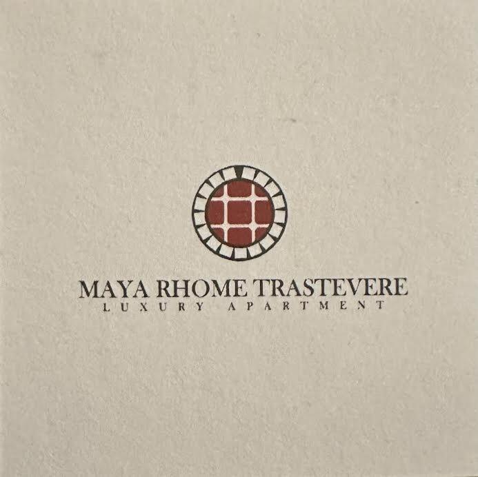 Maya Rhome Trastevere