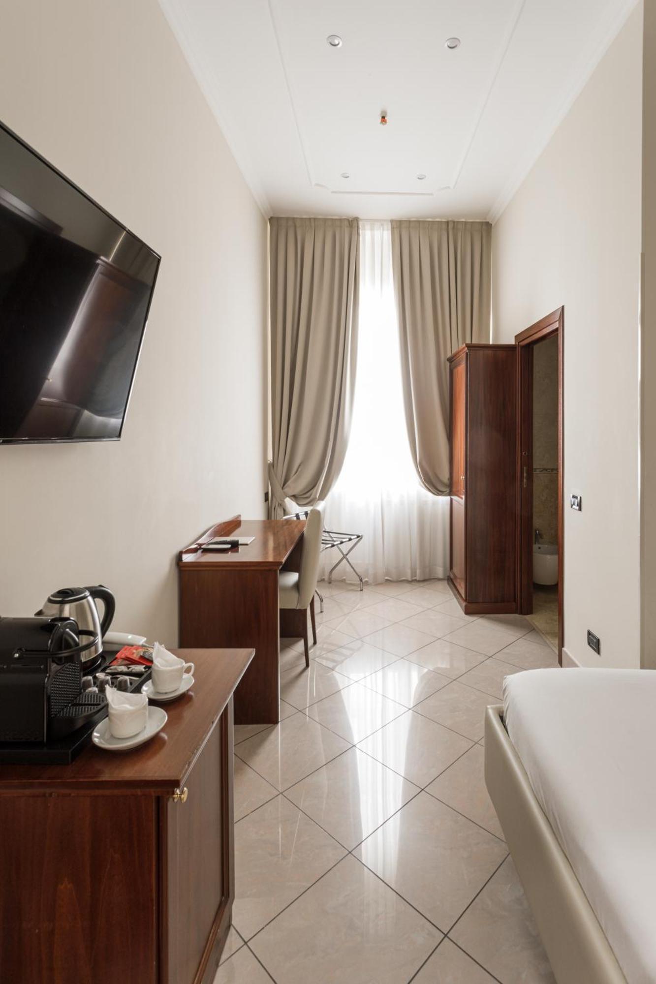 Hotell Glam Luxury