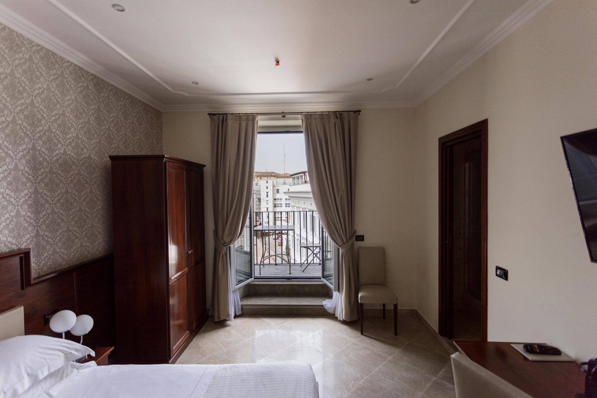 Glam Luxury Hotell Roma