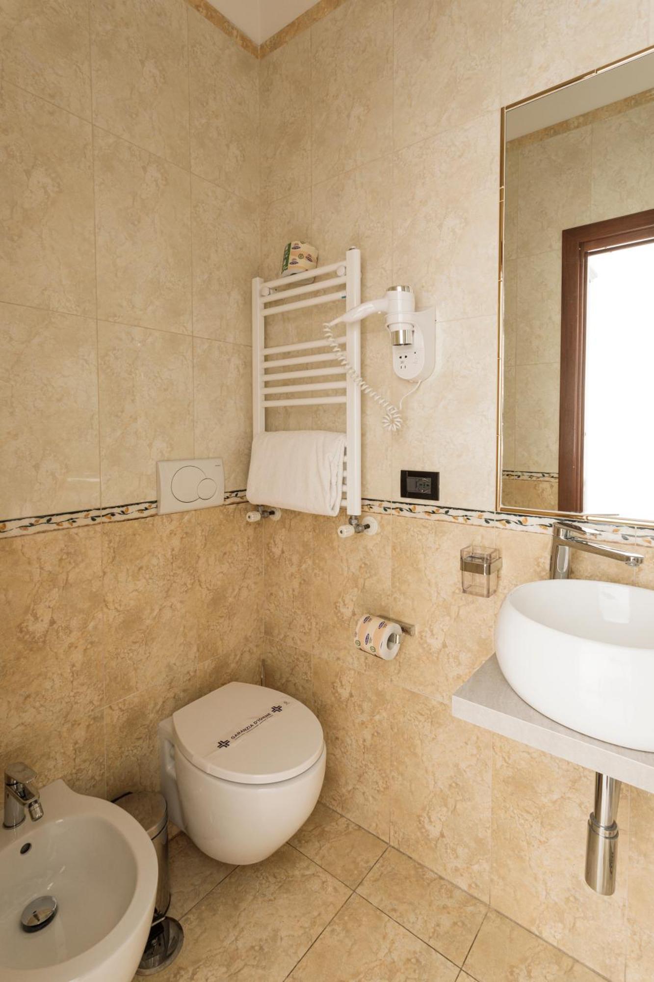 Hotell Glam Luxury Roma
