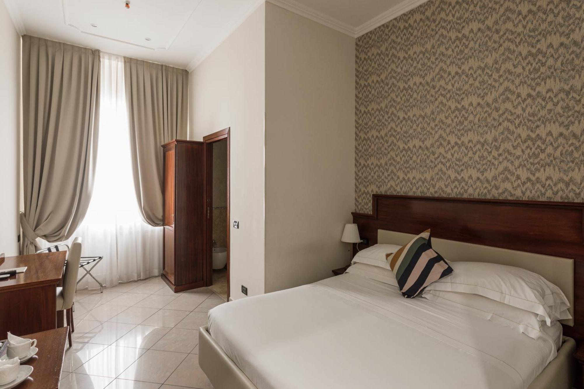 Hotell Glam Luxury Roma