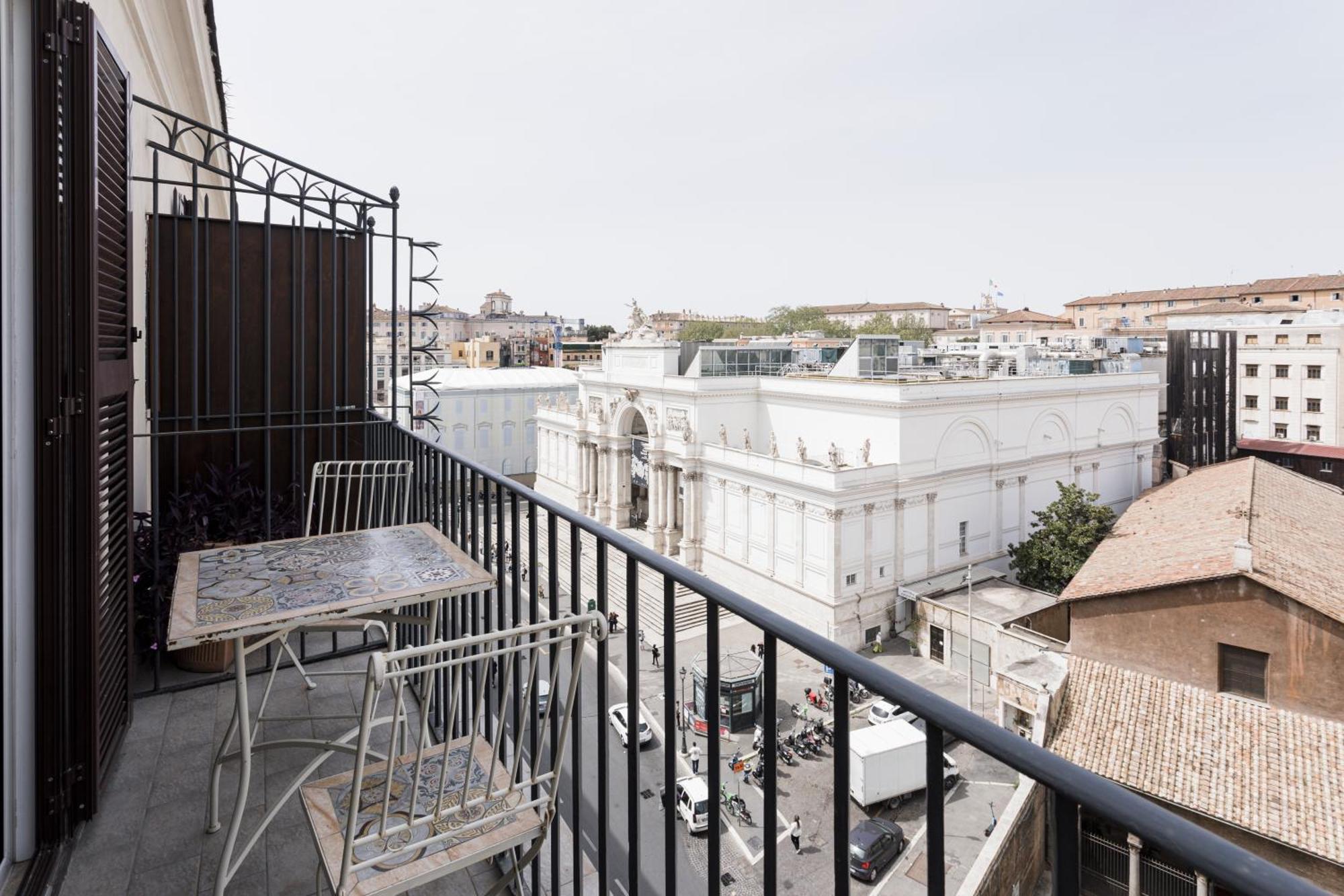 Glam Luxury Hotell Roma