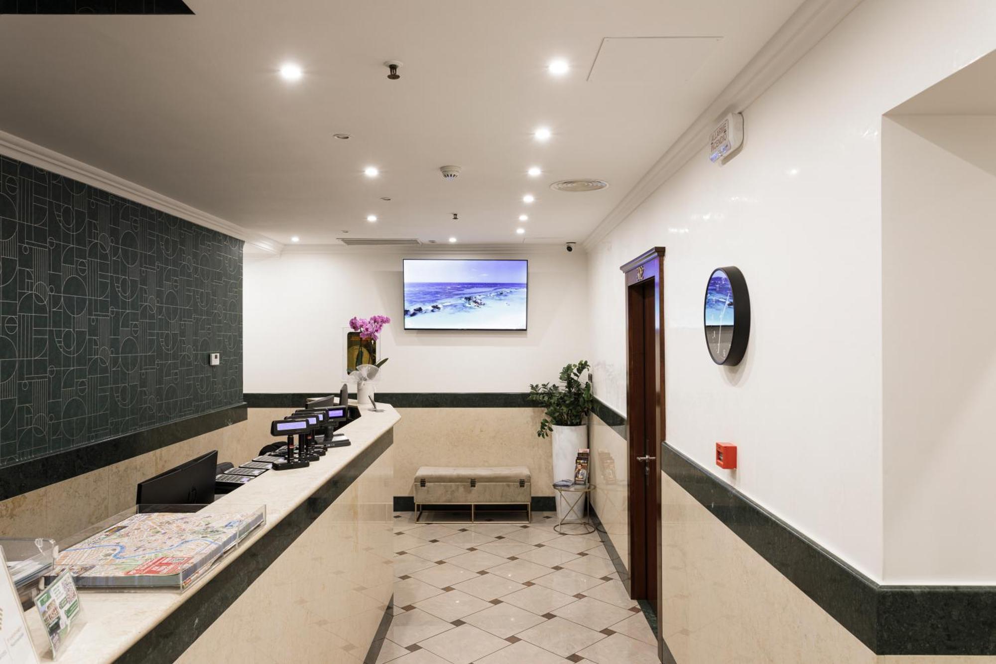 Hotell Glam Luxury Roma
