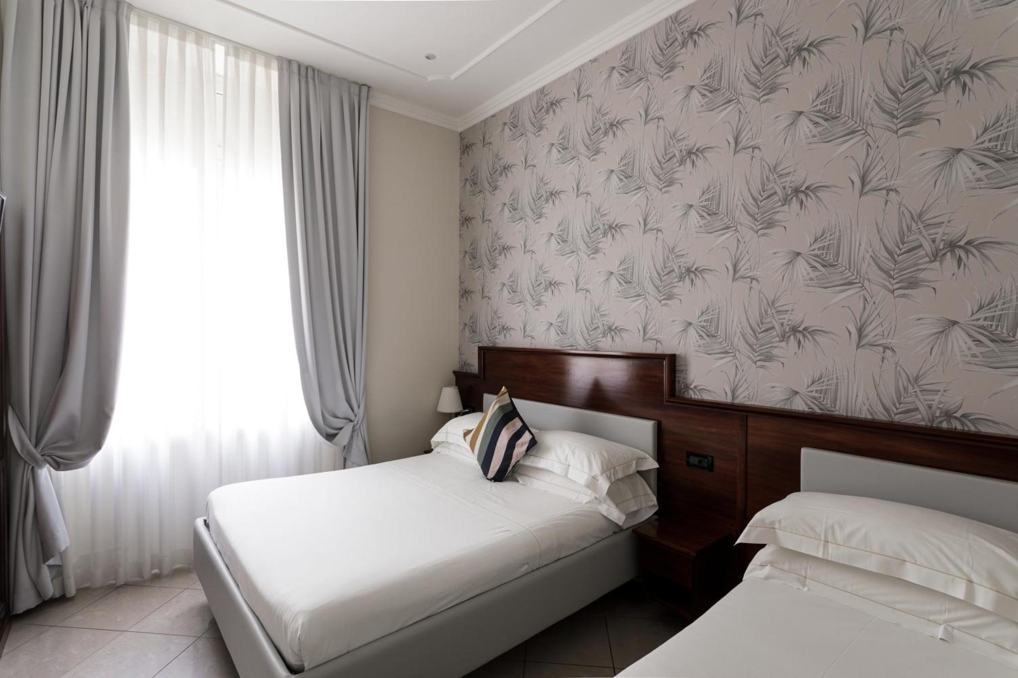 Hotell Glam Luxury Roma