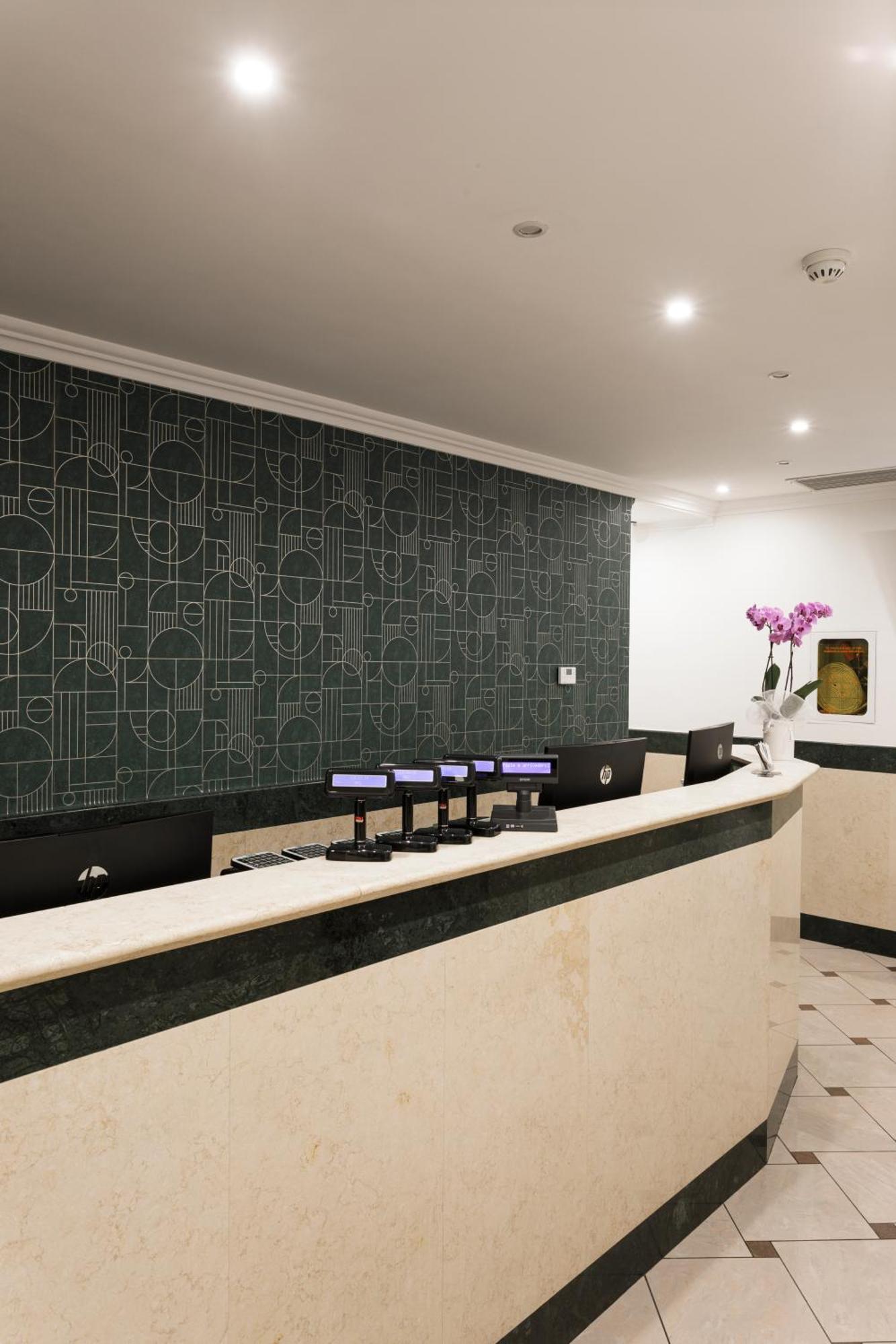 Glam Luxury Hotell Roma