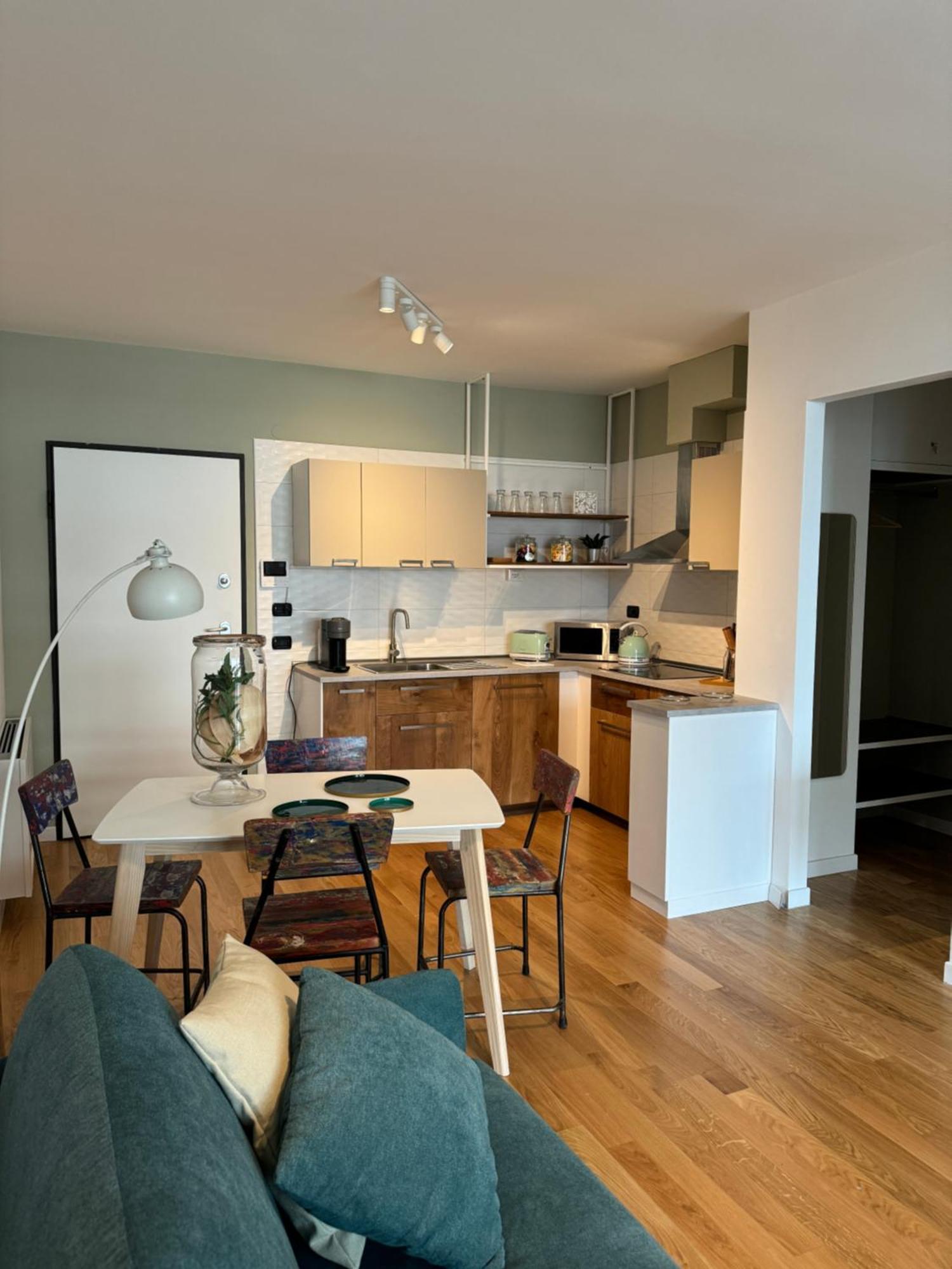 Friends&family Apartament Apartamento Roma
