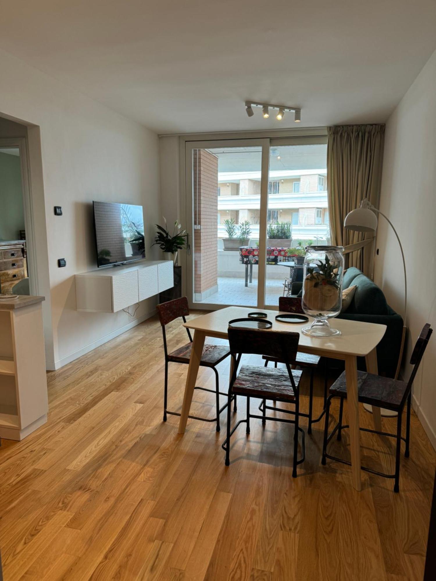 Apartamento Friends&family Apartament *