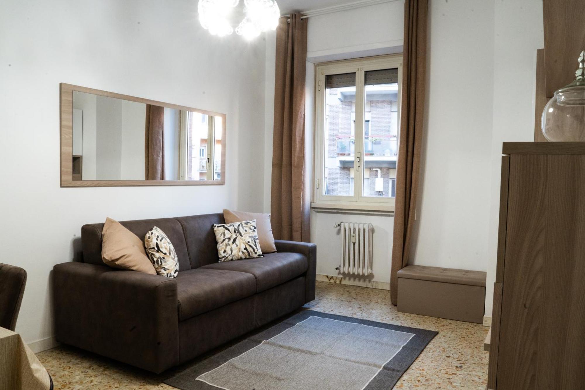 Appartamento Casa Aldini Roma