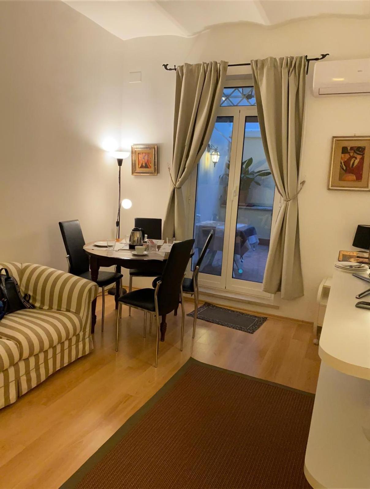 Apartamento Lux Po House Roma