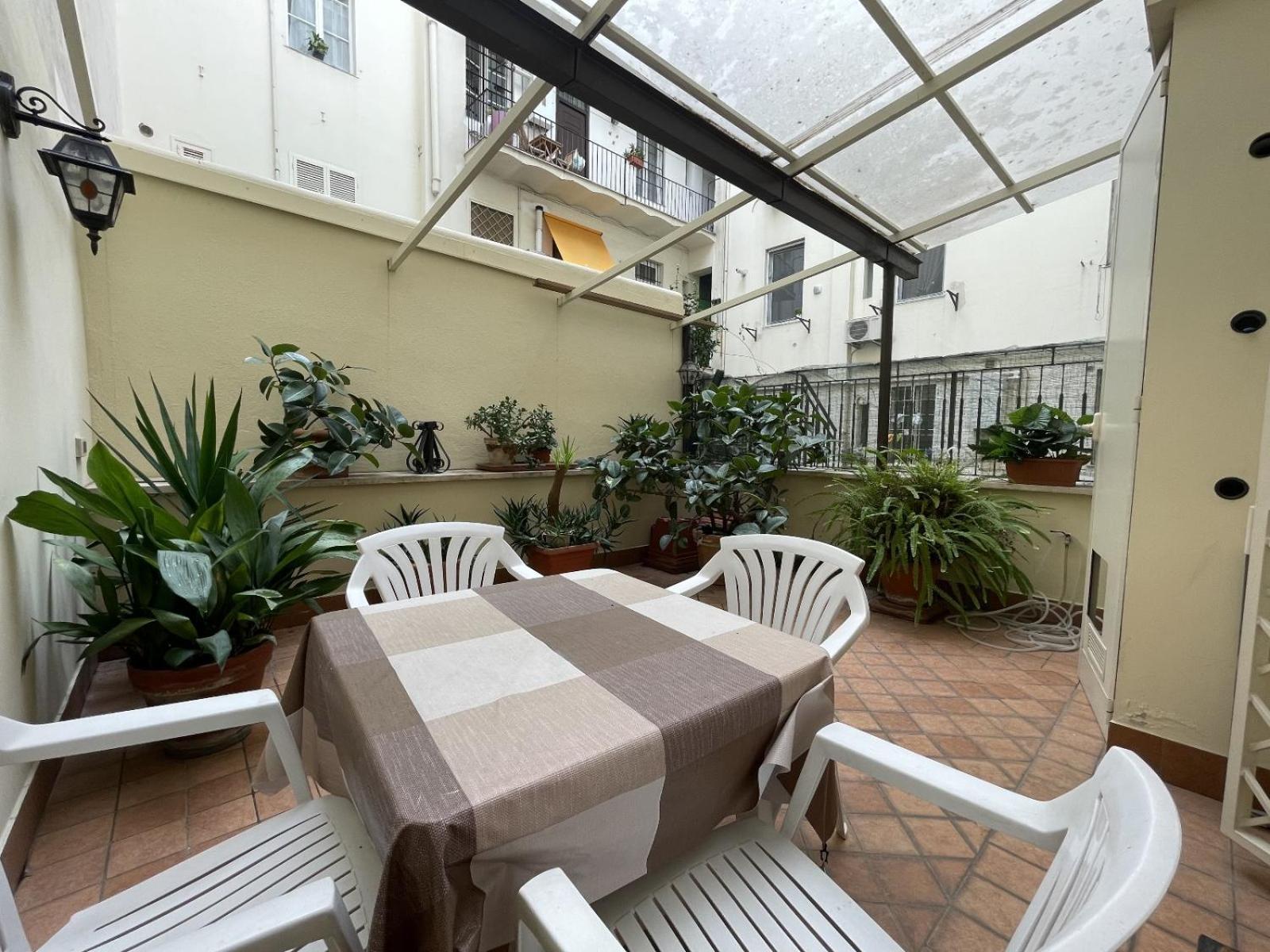 Lux Po House Apartamento Roma