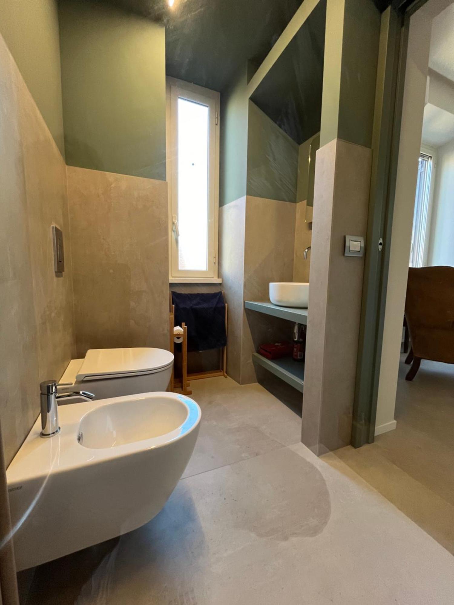 Apartamento Carpe Diem Ponte Milvio Olimpico Farnesina