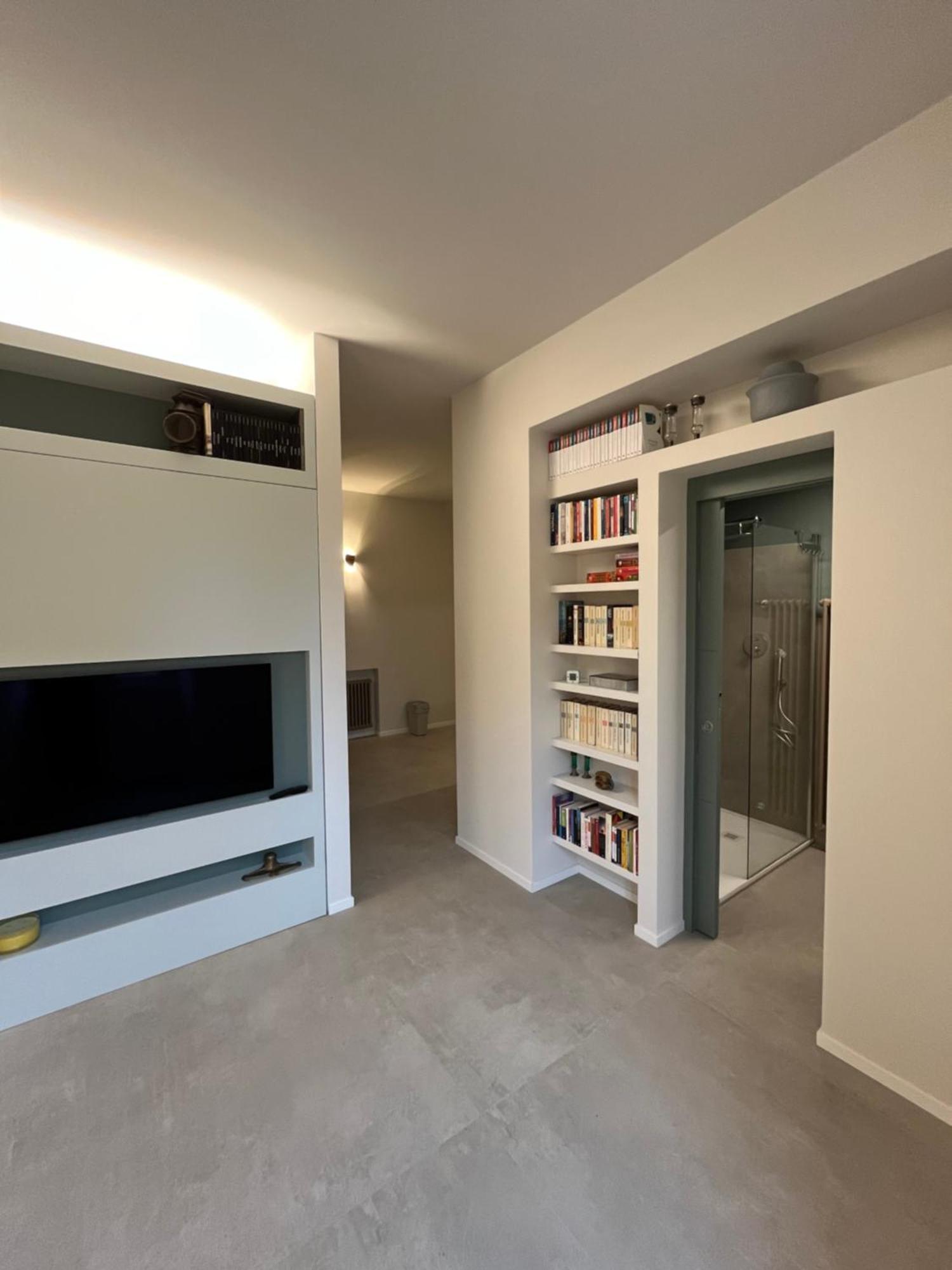 Apartamento Carpe Diem Ponte Milvio Olimpico Farnesina Roma