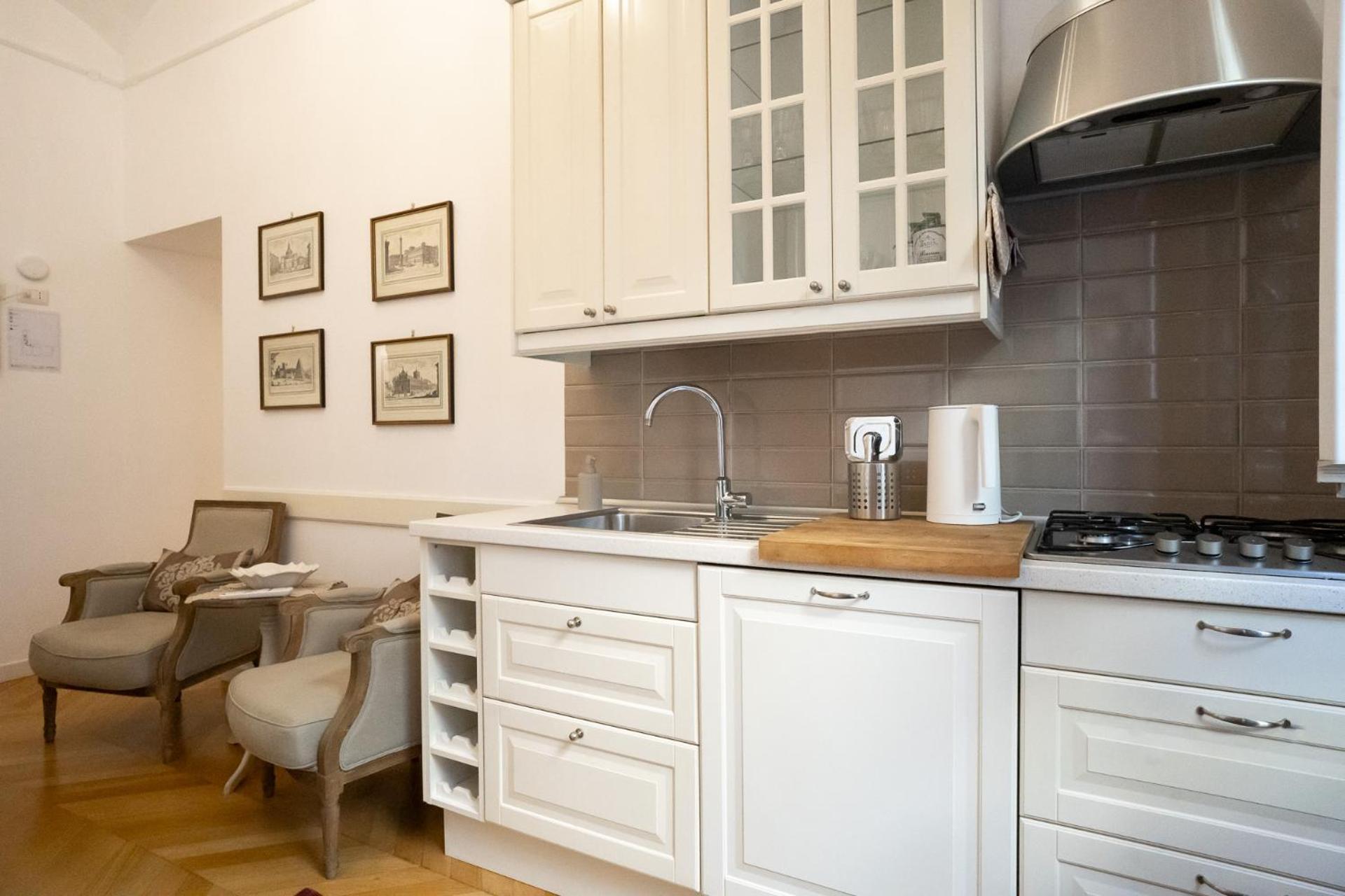 Domus Alba Mantua Apartment