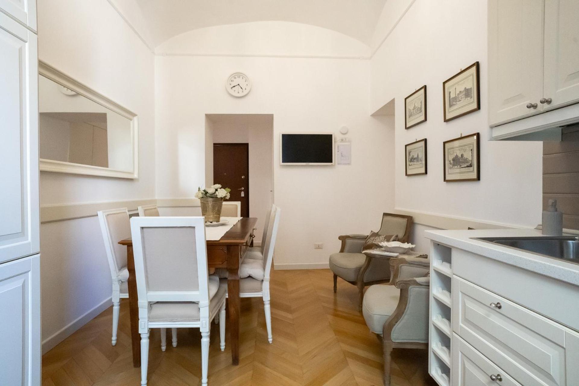 Domus Alba Mantua Apartment *