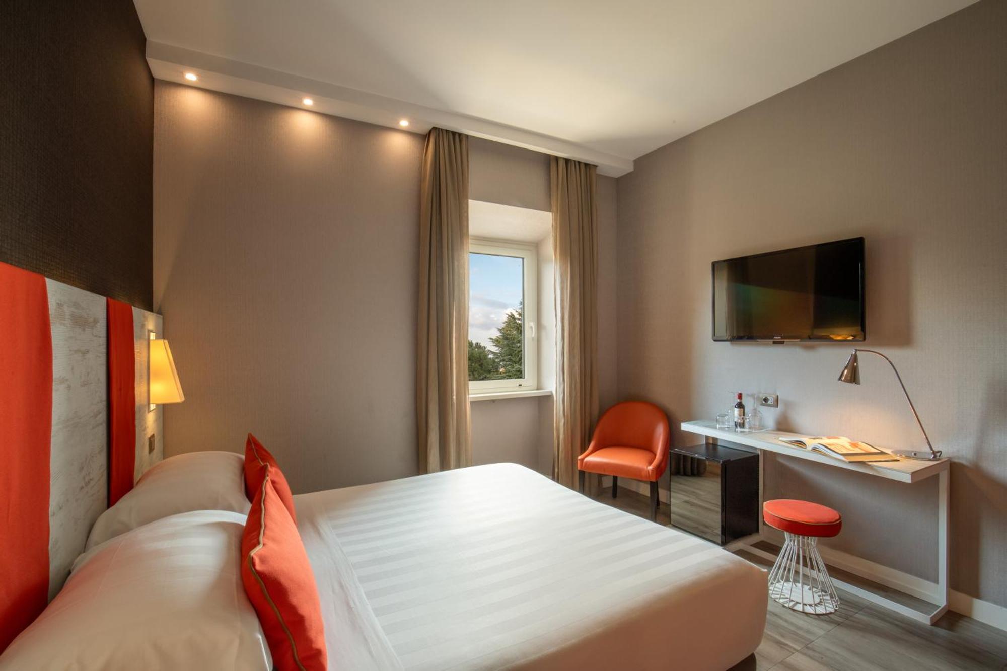 Hotell The Guardian Roma