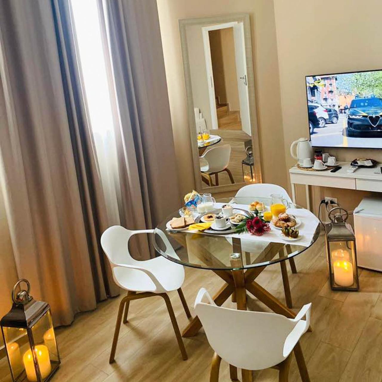 Relais Coppede Roma