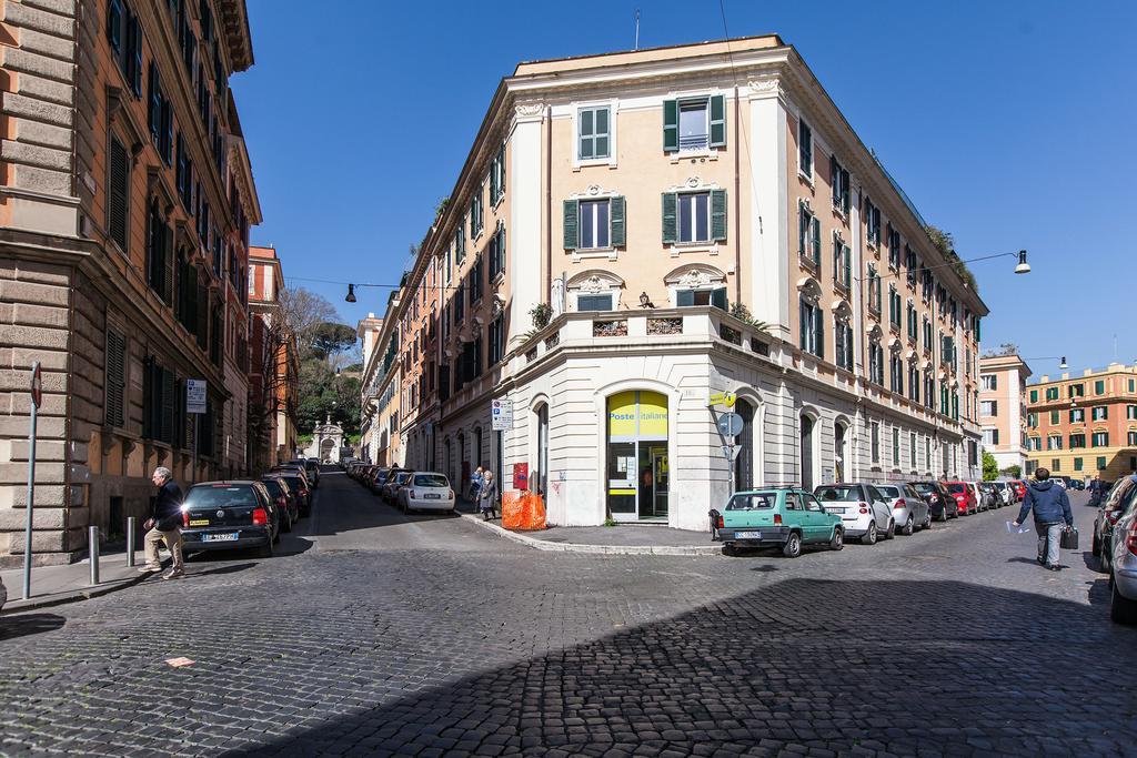 Apartamento Gianicolo Holiday House Roma
