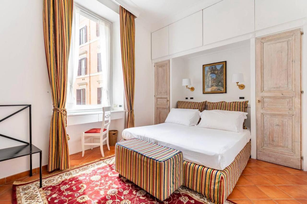 Fori Imperiali Luxe Mansion Gjestgiverier Roma