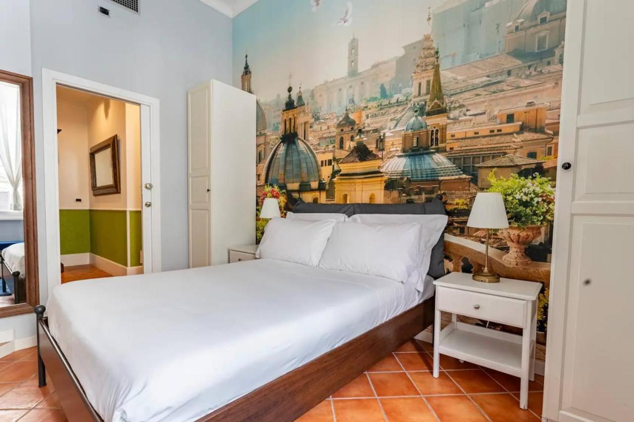 Gjestgiverier Fori Imperiali Luxe Mansion *