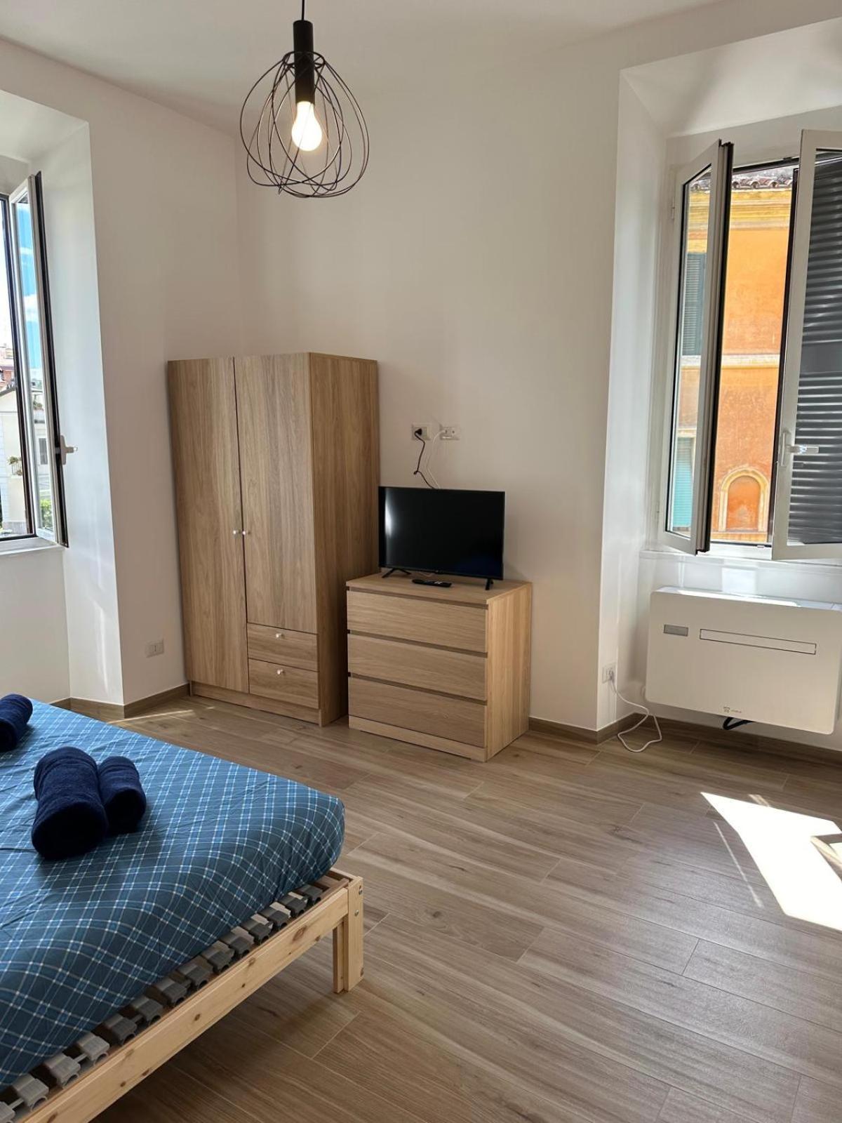 Apartamento Lotto 10 Roma