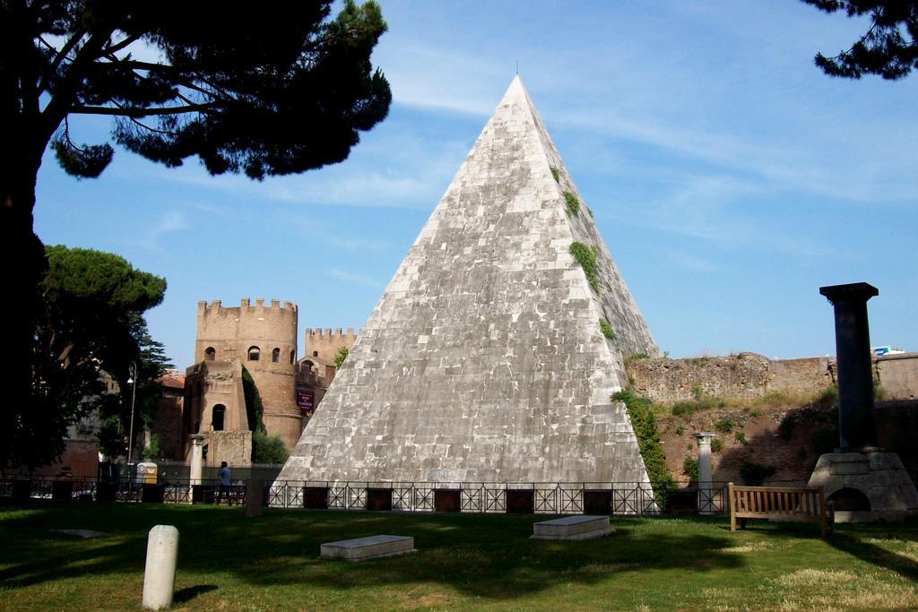 Alojamento de Acomodação e Pequeno-almoço Colori Di Roma