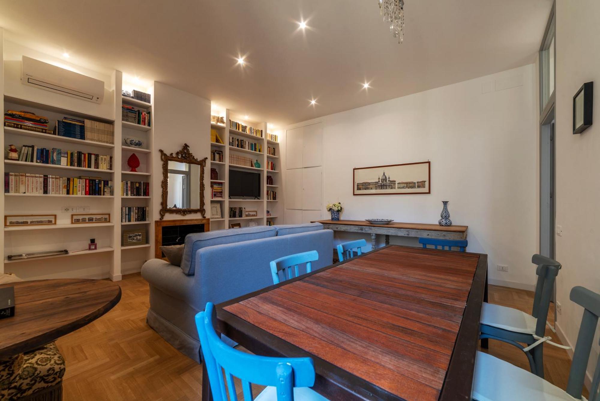 Castel Sant'angelo Elegant Chic Apartamento Roma