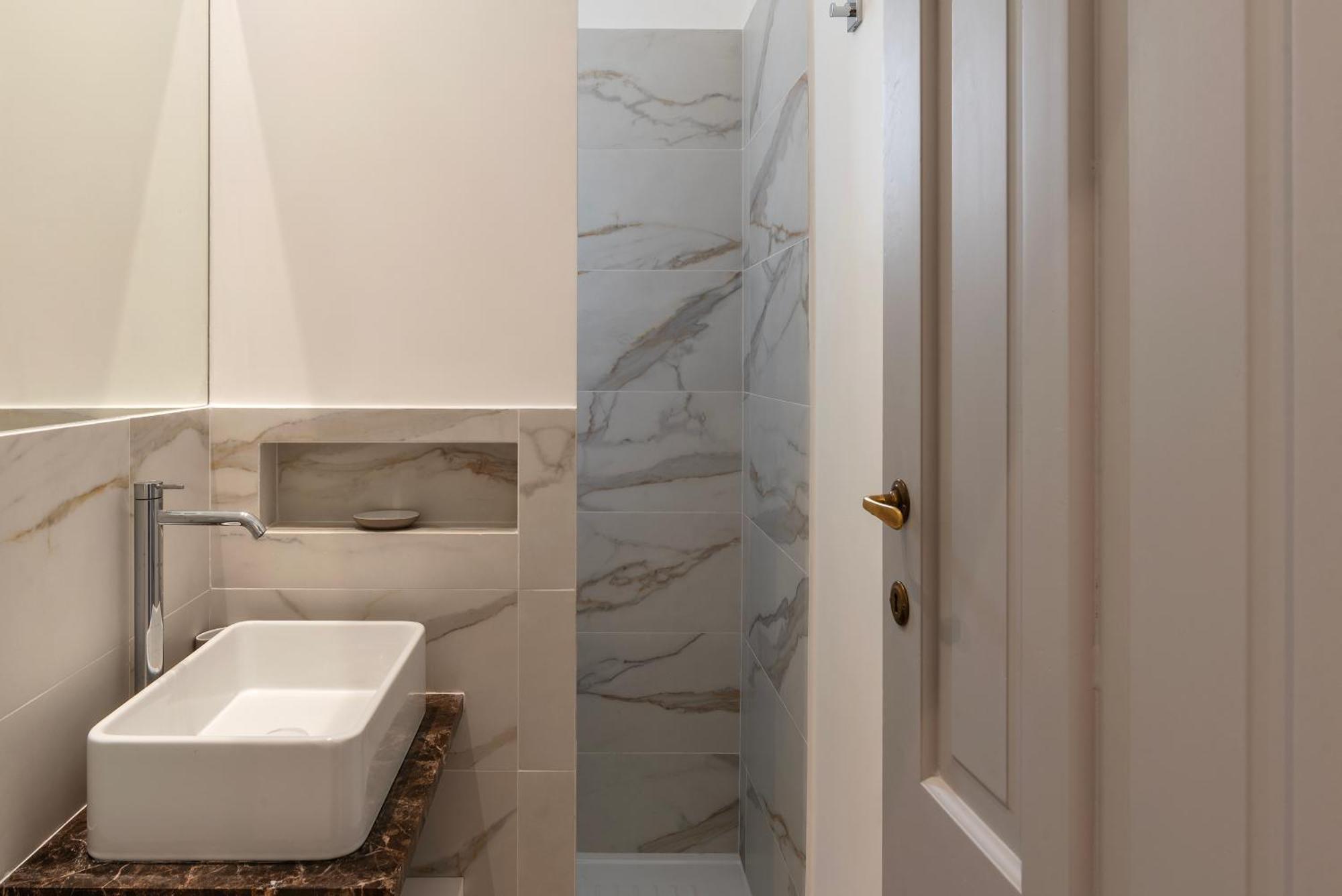 Castel Sant'angelo Elegant Chic Apartamento Roma