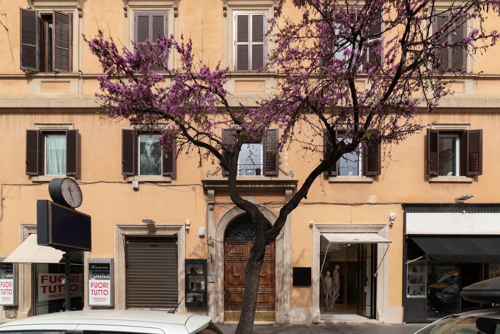 Apartamento Castel Sant'angelo Elegant Chic