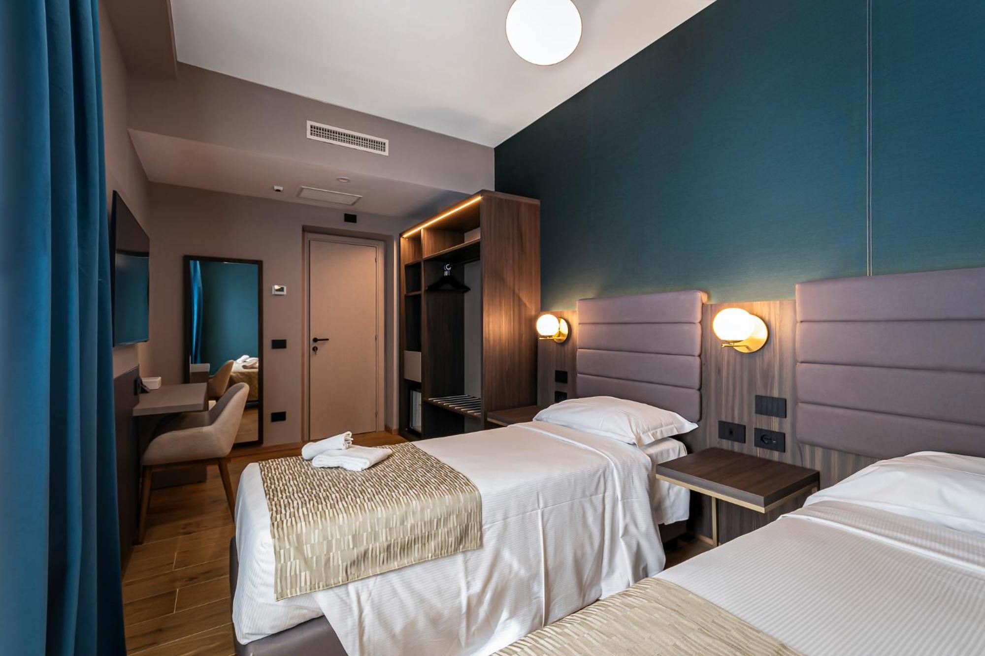 San Remo Hotell
