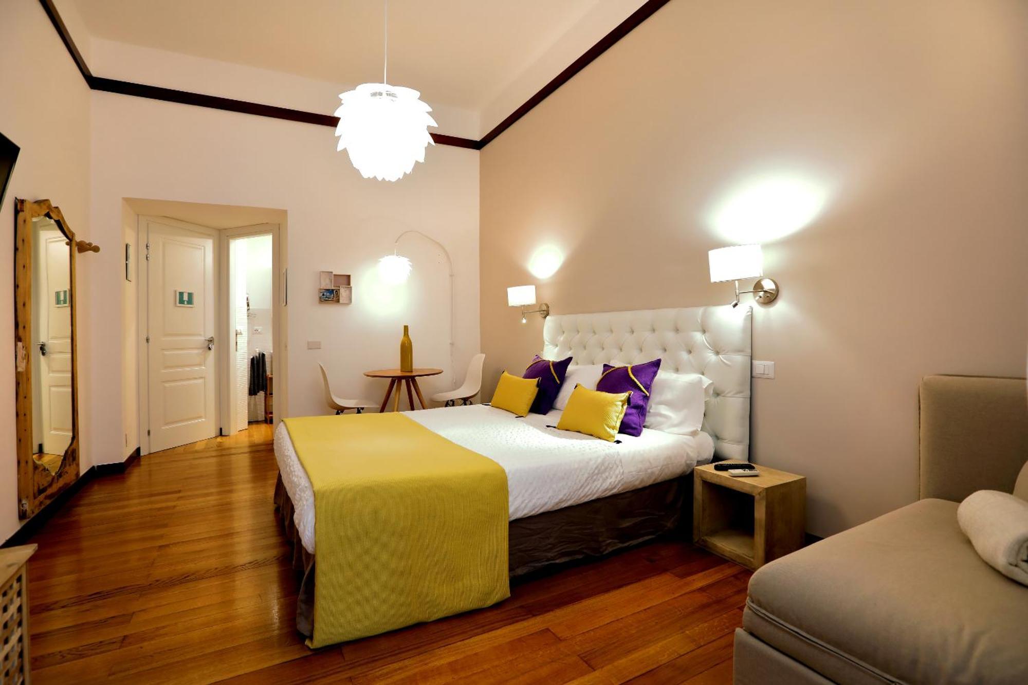 Bed and breakfast Tata Roma