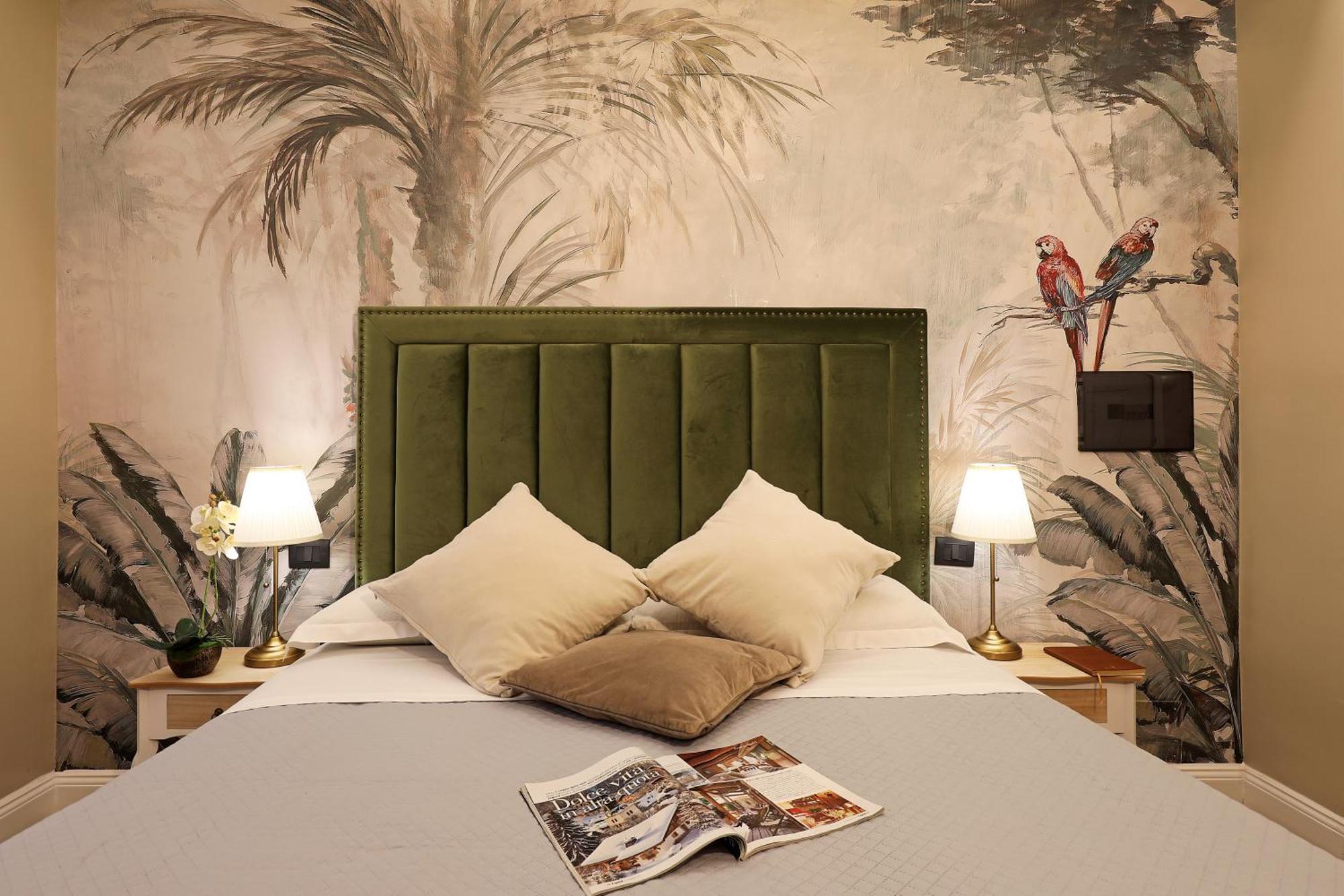 Grand Tour Rome Suites - Liberty Collection Gasthof