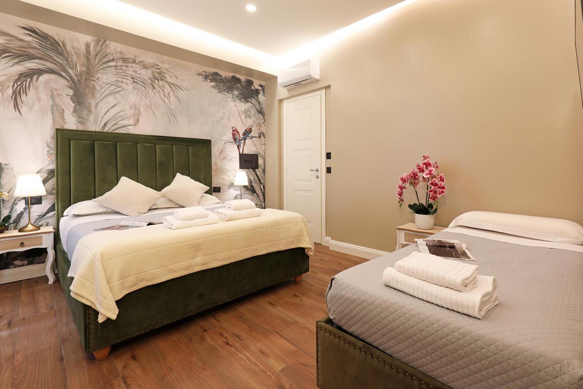 Gasthof Grand Tour Rome Suites - Liberty Collection