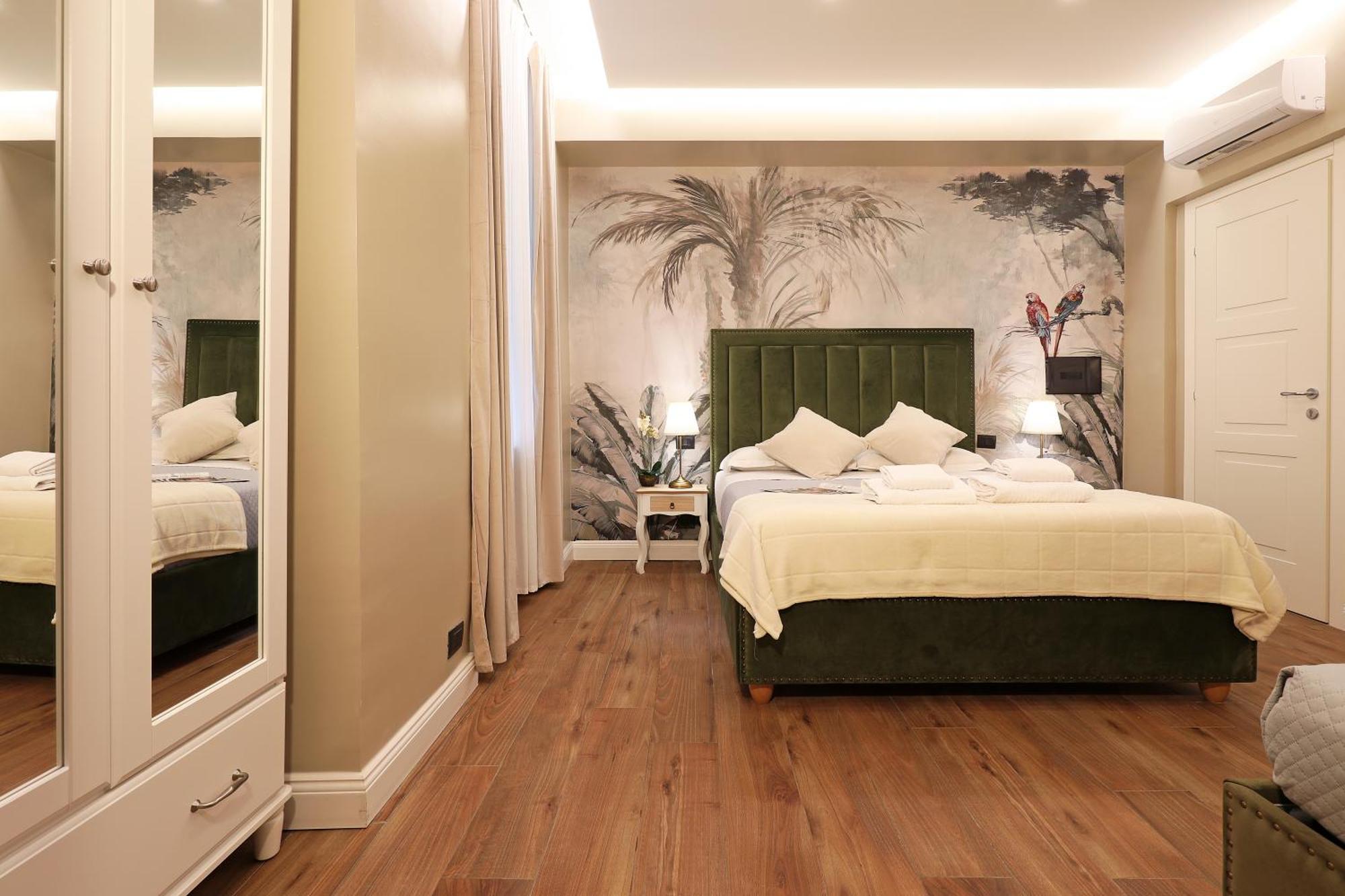 Grand Tour Rome Suites - Liberty Collection Gasthof Rom