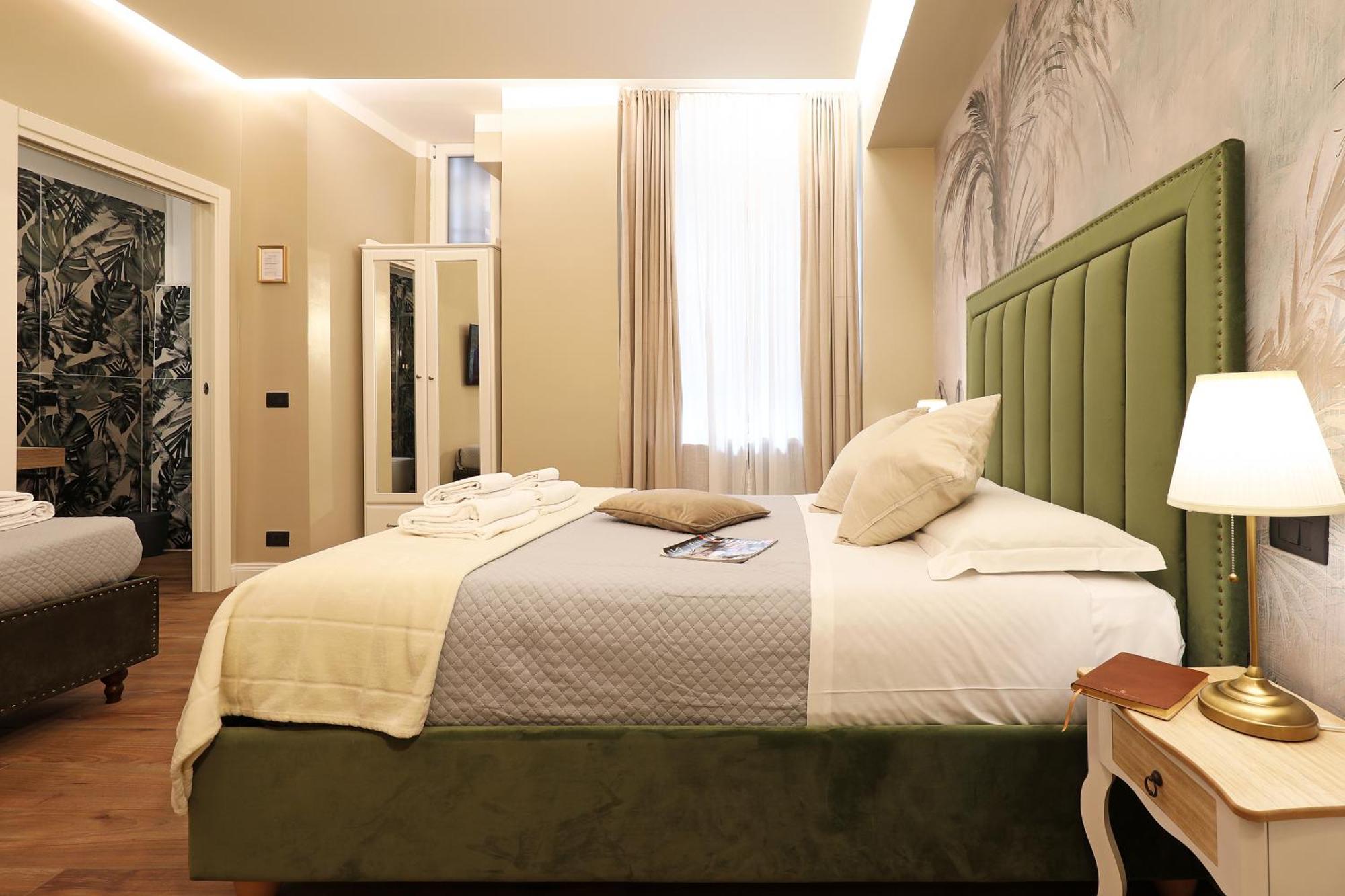 Grand Tour Rome Suites - Liberty Collection 2* Rom