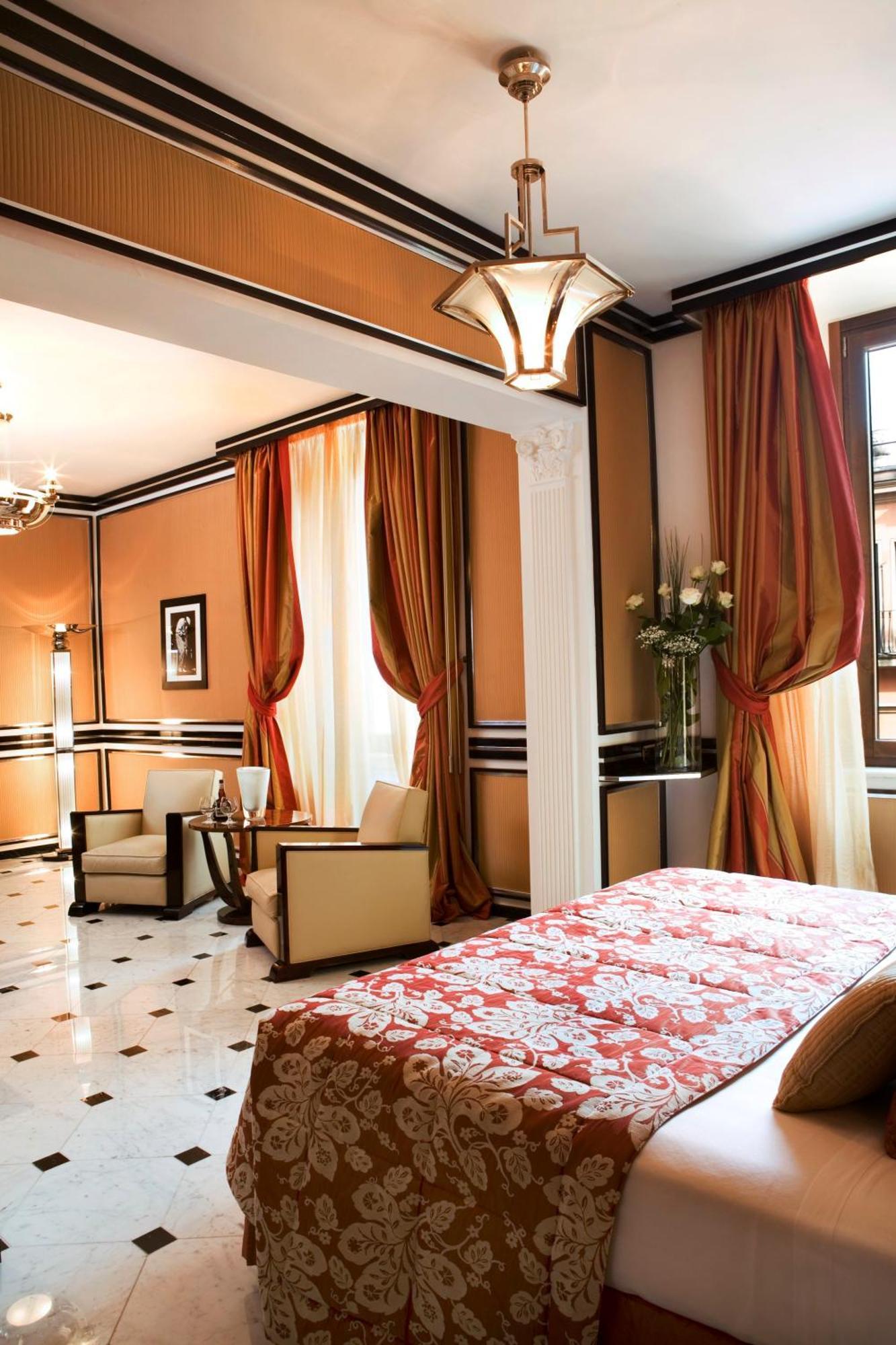 Hotel Baglioni Regina - The Leading Of The World