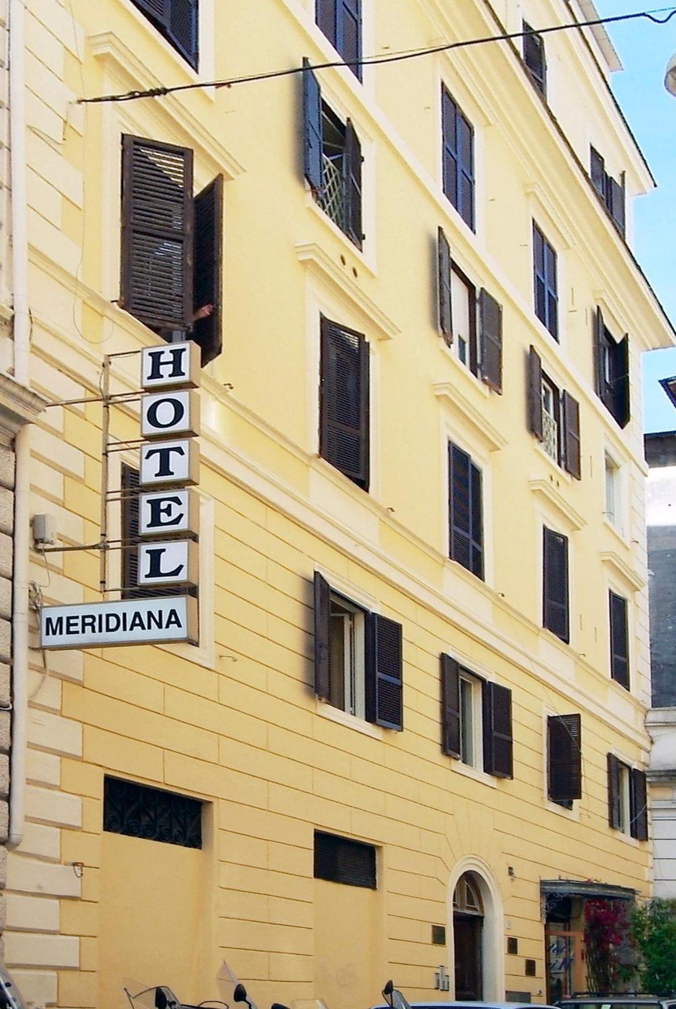 Meridiana