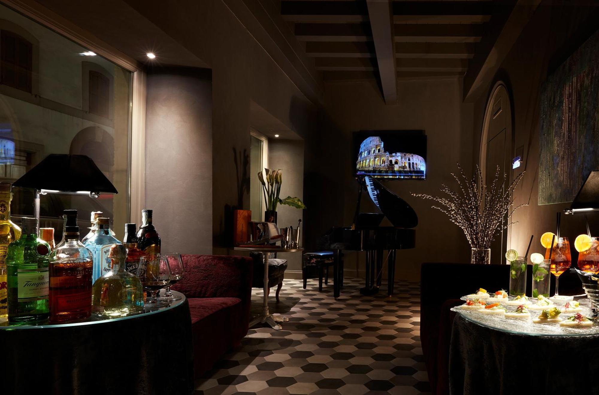 Hotel The Code Roma