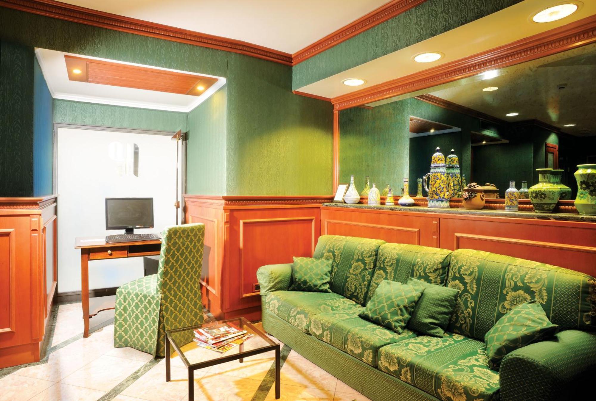 Hotel Patria Rom
