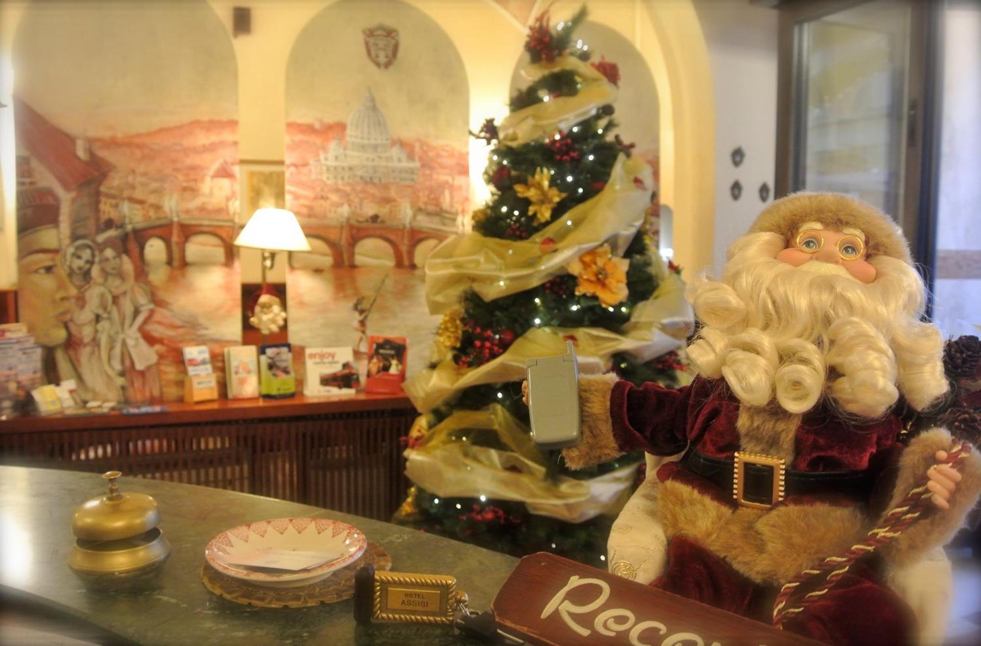 Hotel Assisi 3*