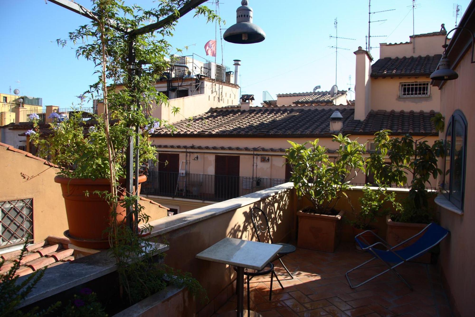 Hotell Piazza Di Spagna 3*