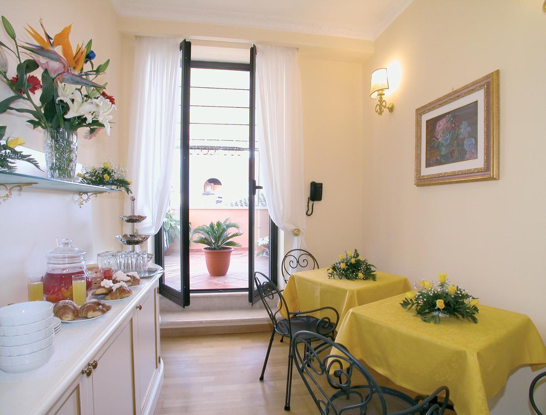 La Lumiere Di Piazza Di Spagna