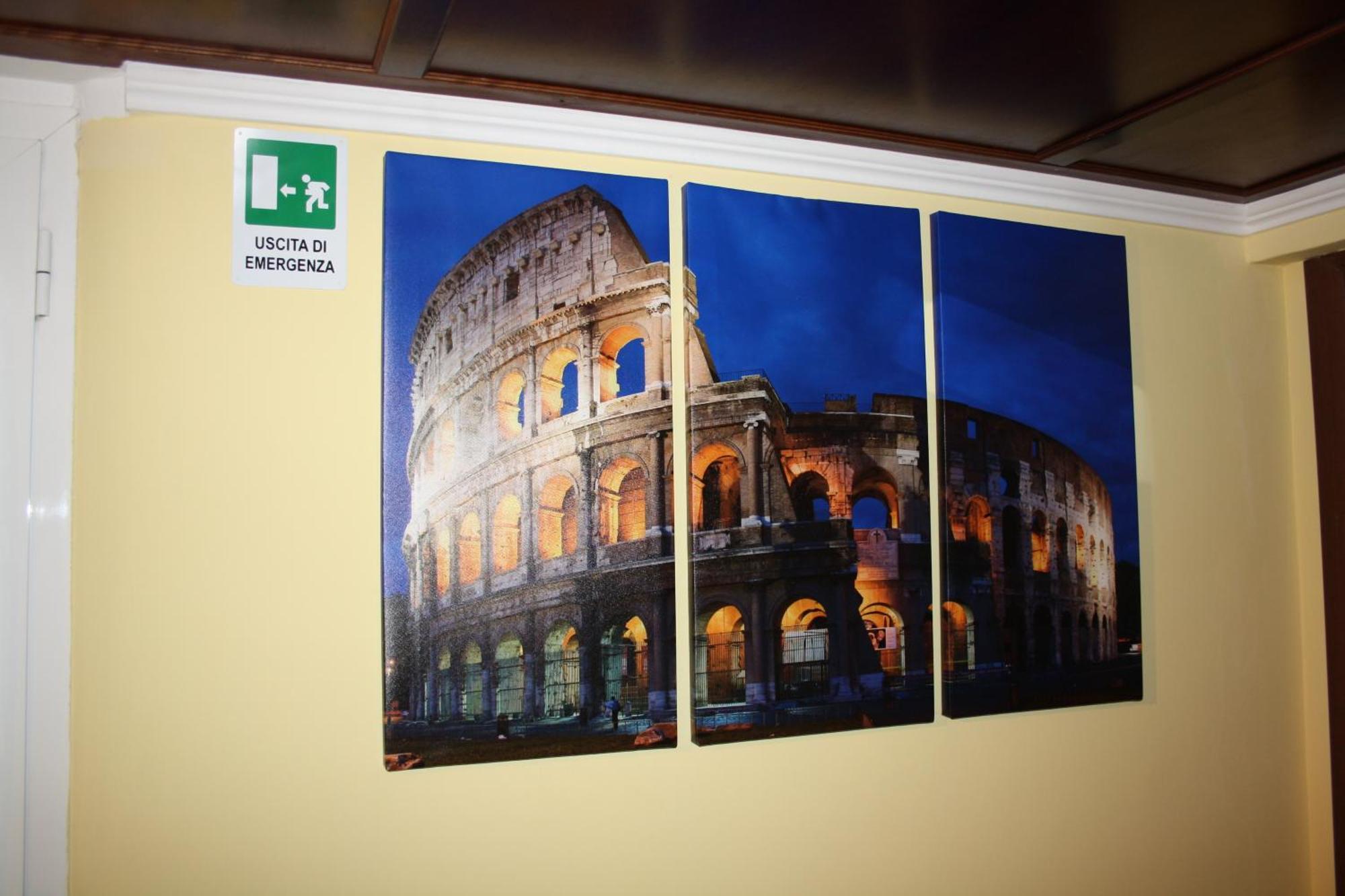 Eurorooms Rome