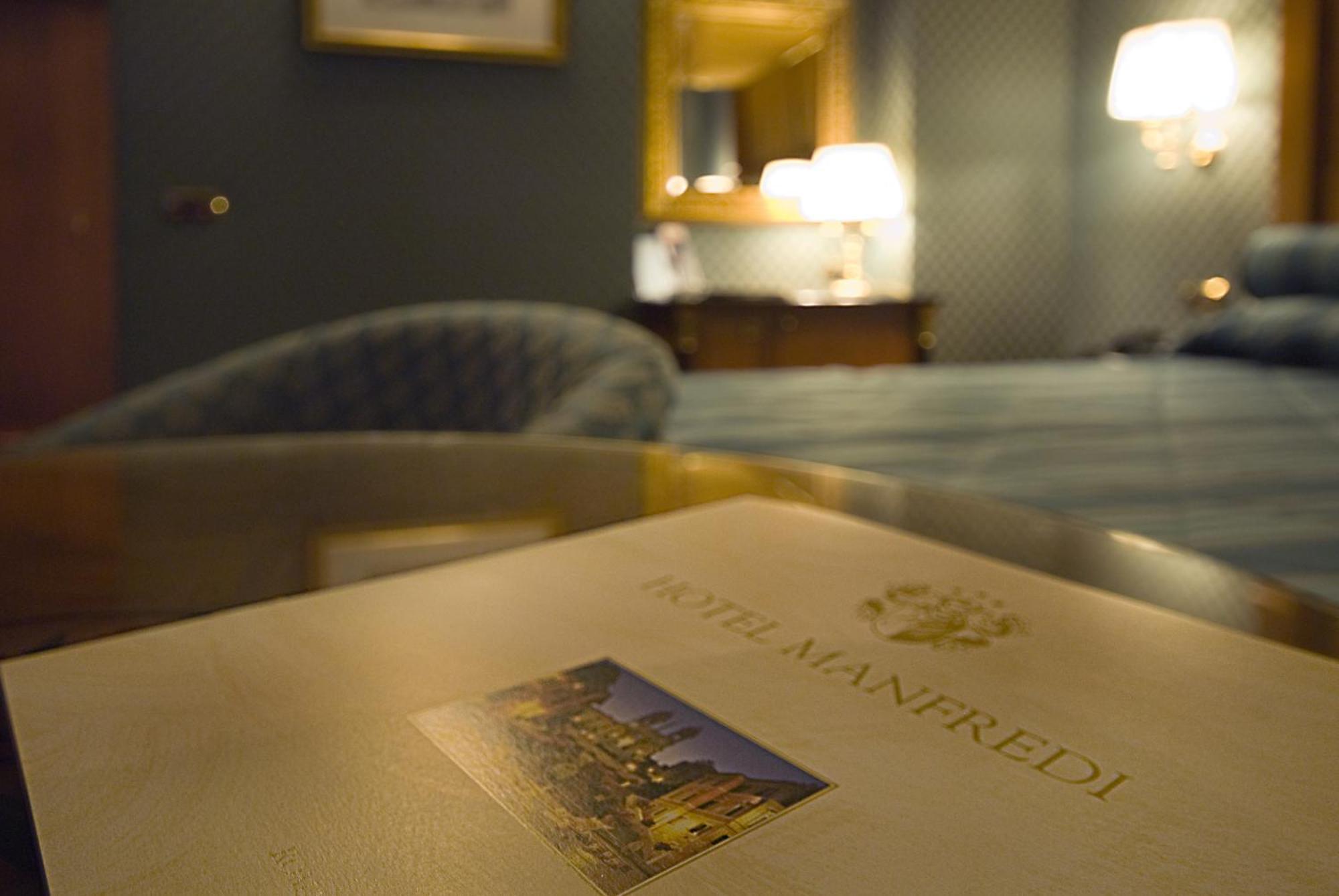 Hotel Manfredi In 3*