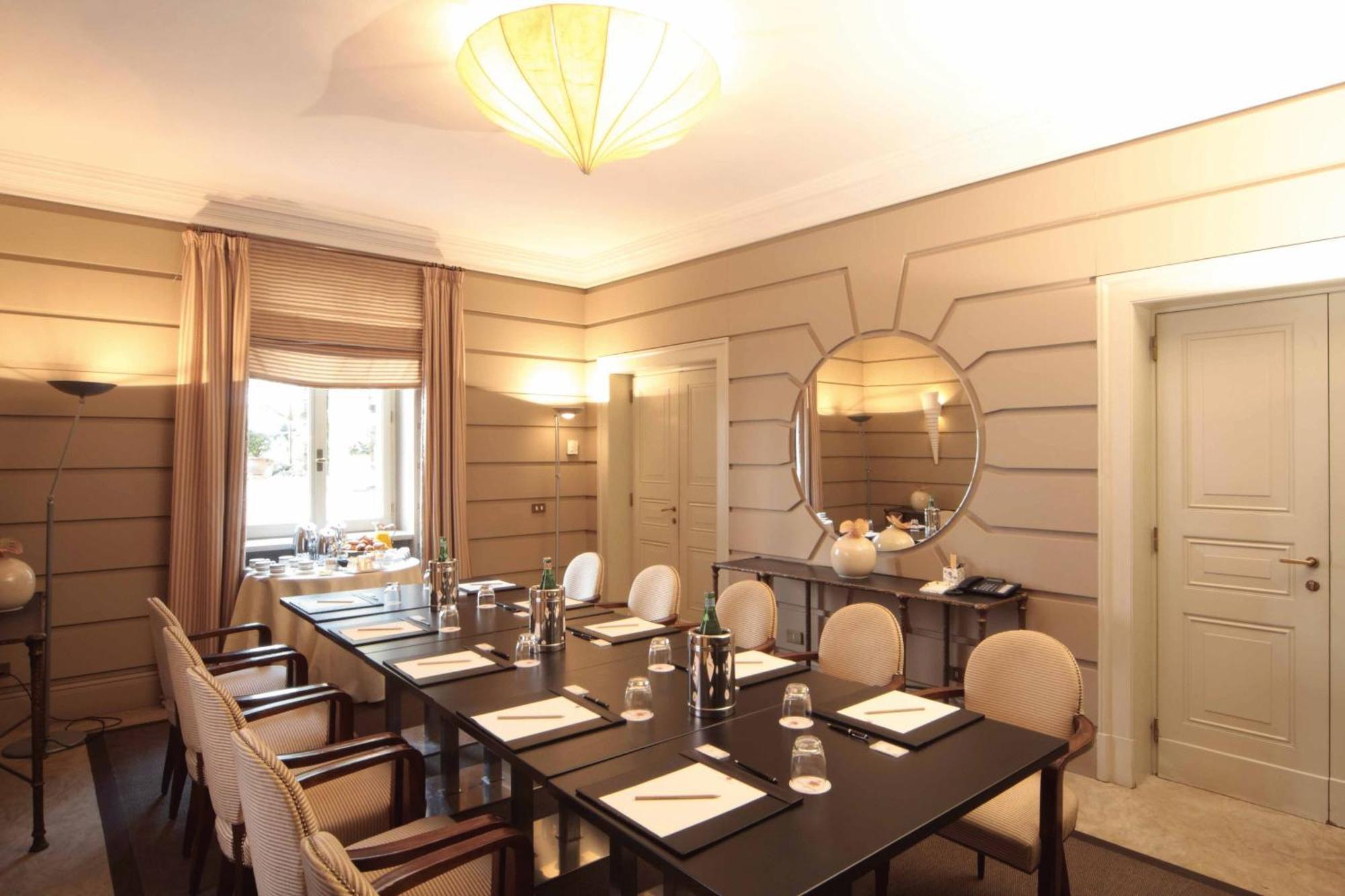 Hotel Rocco De Russie