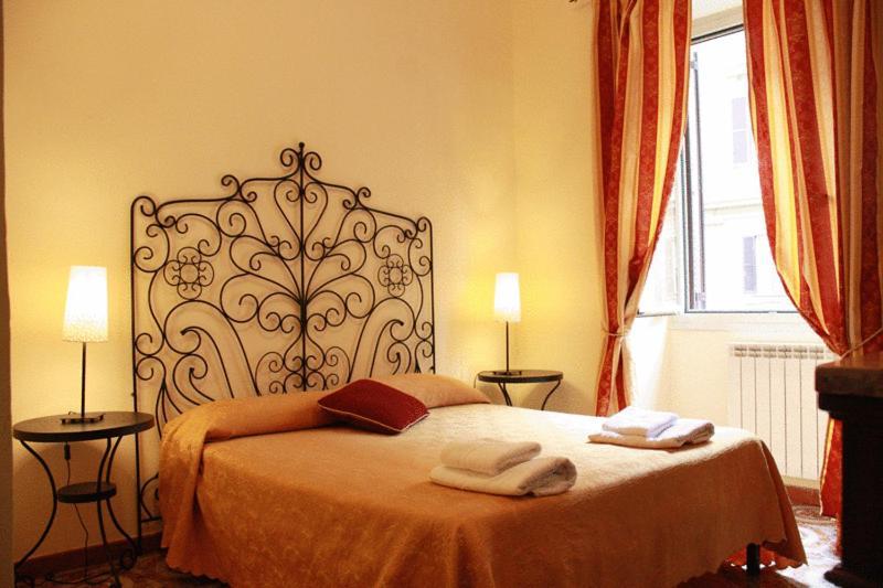 Hotel Campidoglio Rome